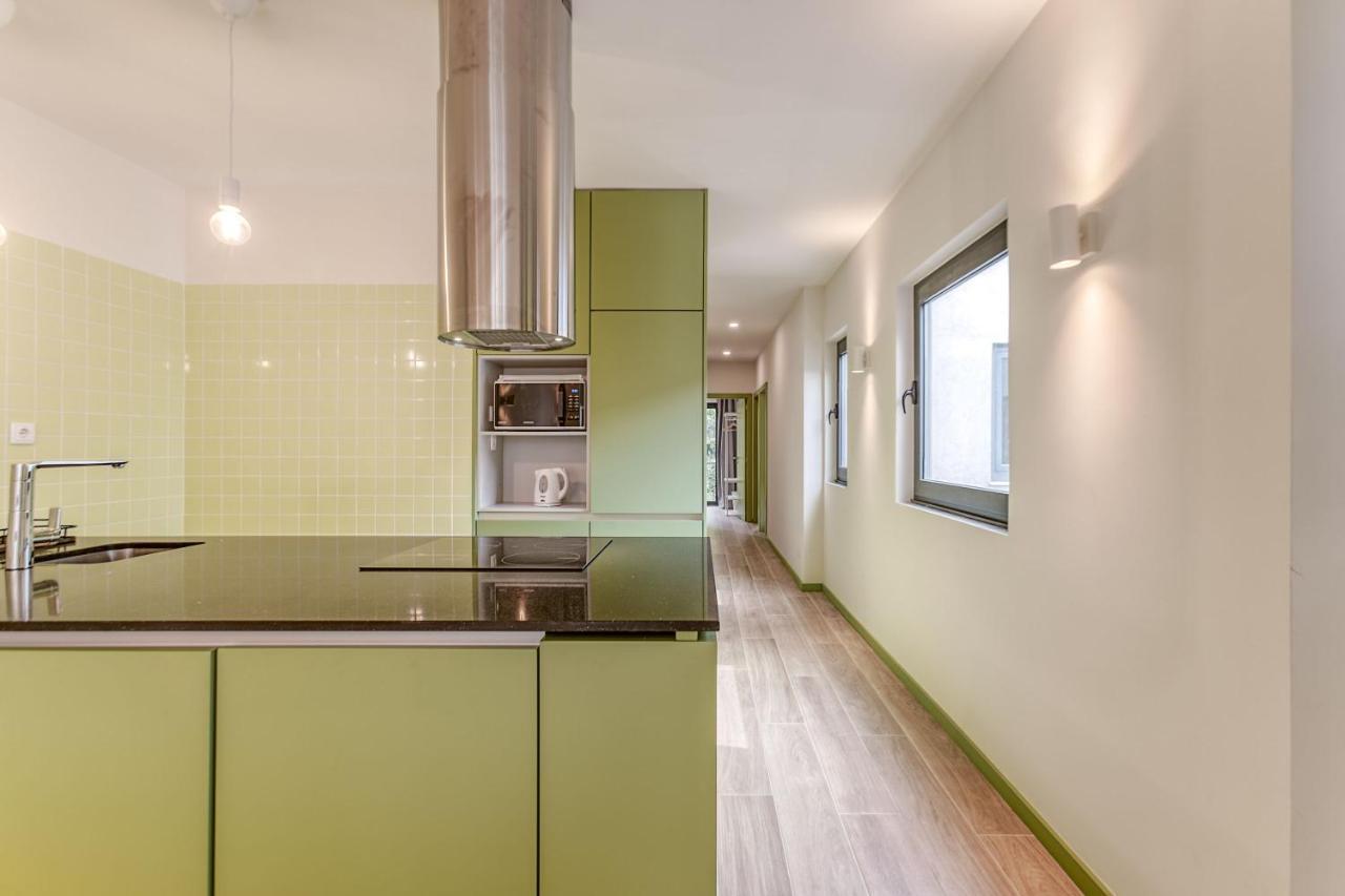 Travel And Live Apartments Порту Екстер'єр фото