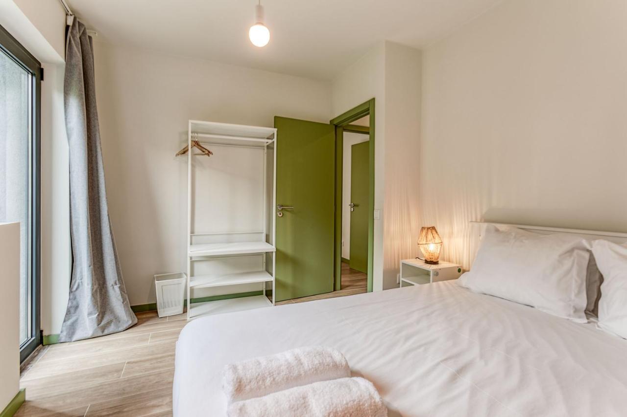 Travel And Live Apartments Порту Екстер'єр фото
