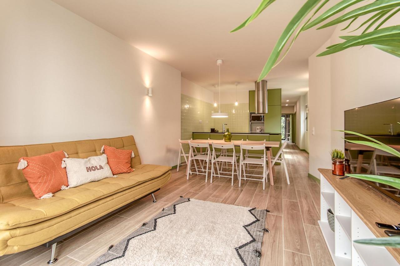 Travel And Live Apartments Порту Екстер'єр фото