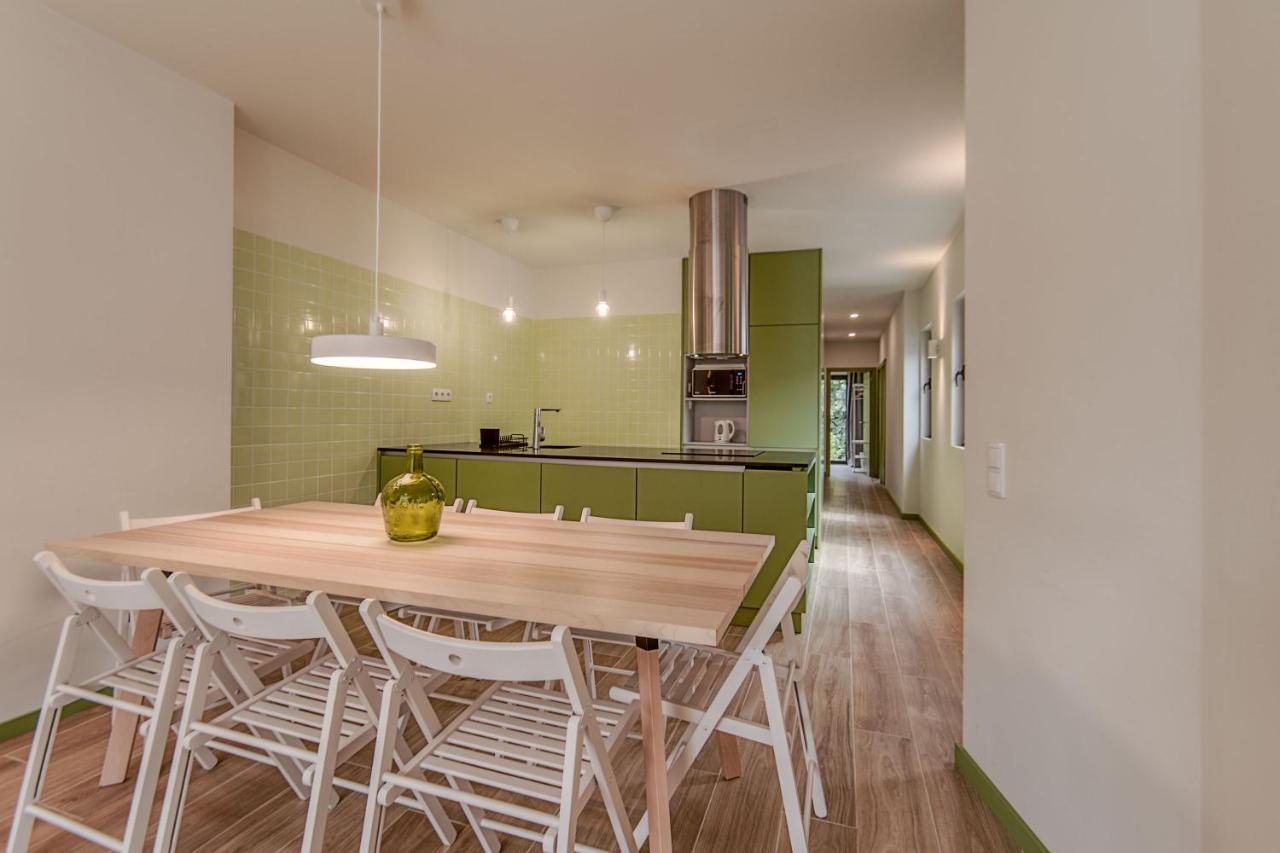 Travel And Live Apartments Порту Екстер'єр фото