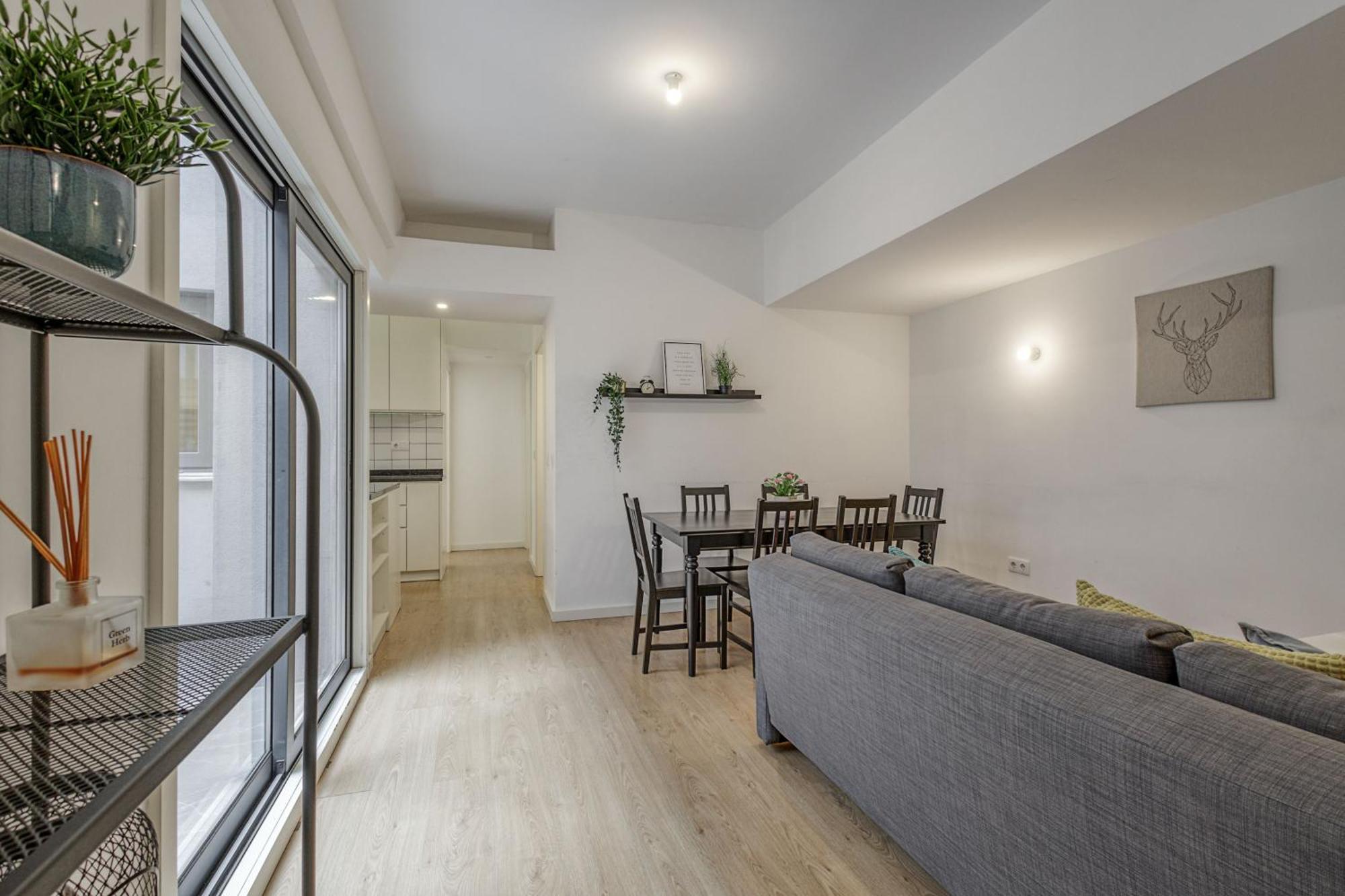 Travel And Live Apartments Порту Екстер'єр фото