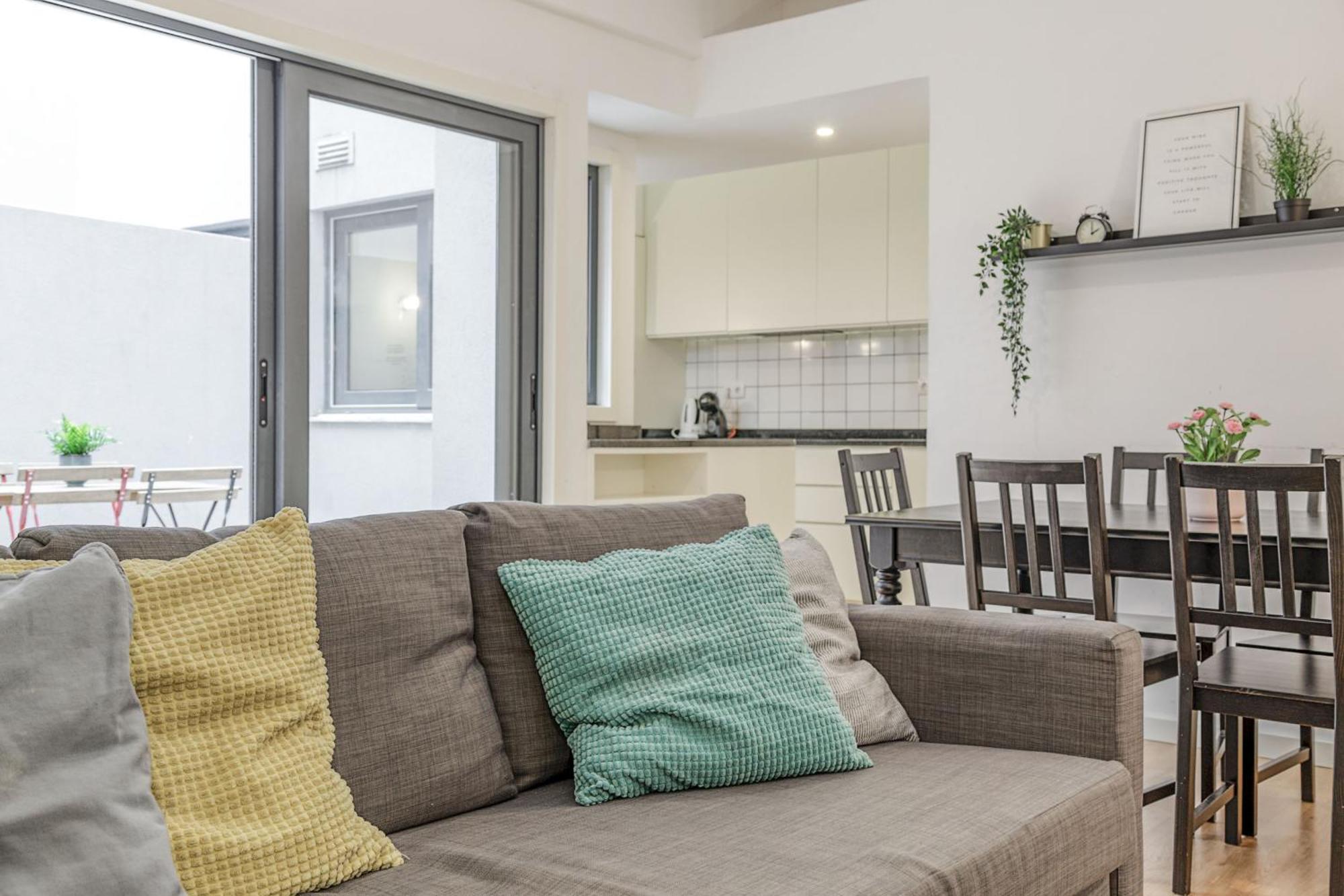 Travel And Live Apartments Порту Екстер'єр фото