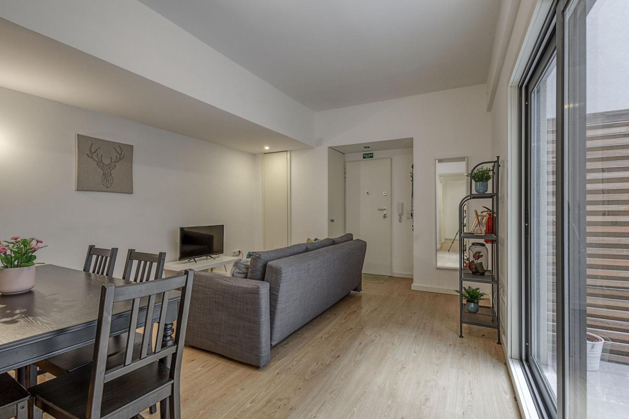 Travel And Live Apartments Порту Екстер'єр фото