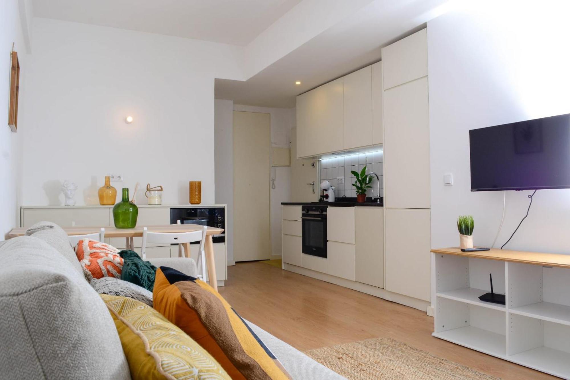 Travel And Live Apartments Порту Екстер'єр фото