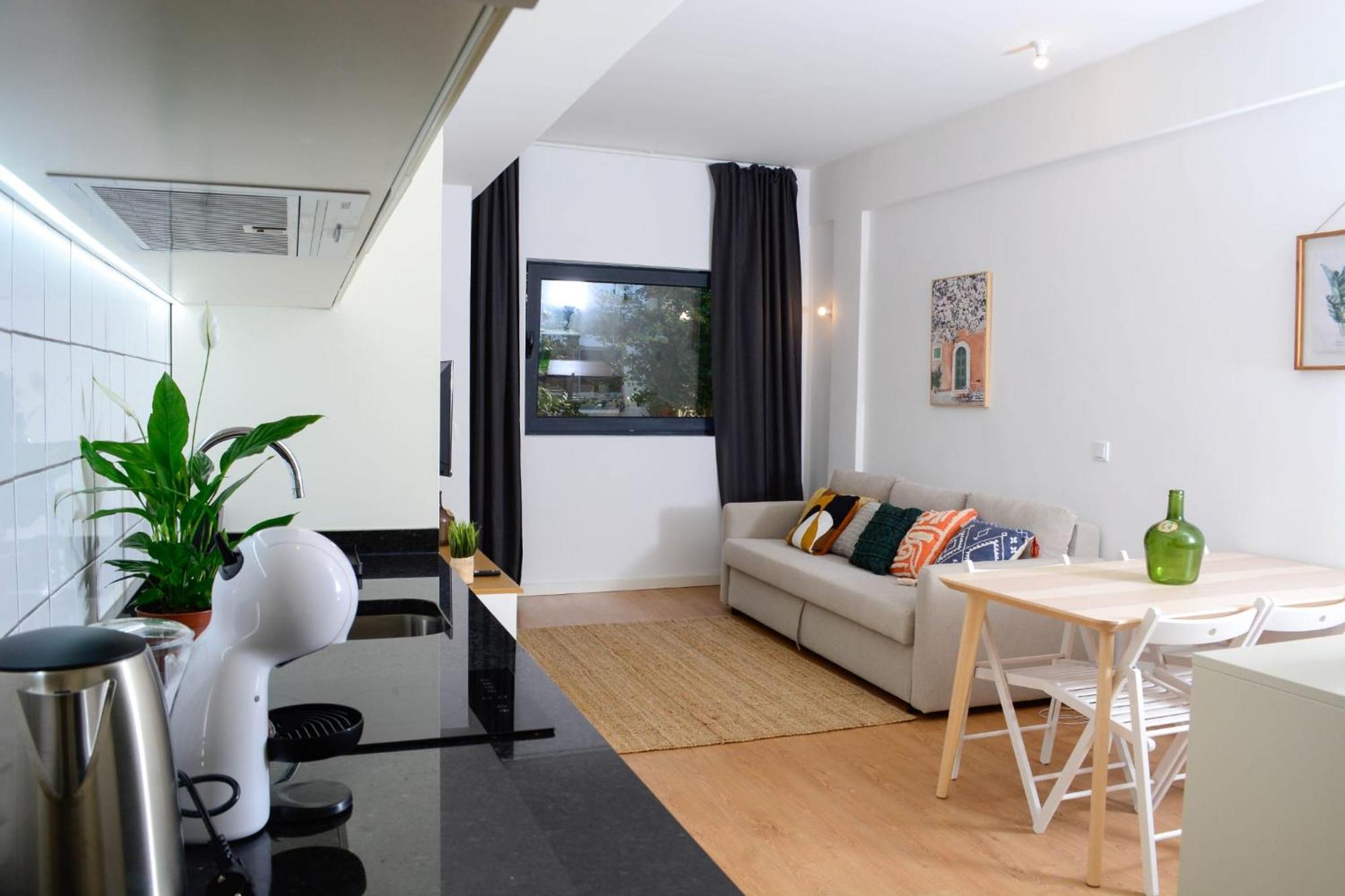 Travel And Live Apartments Порту Екстер'єр фото