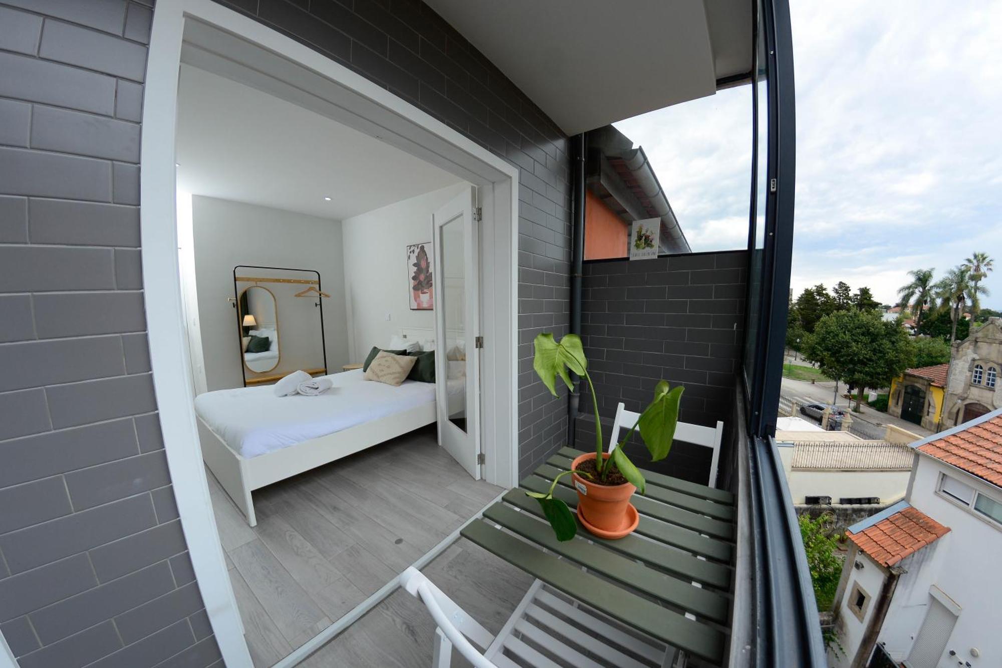 Travel And Live Apartments Порту Екстер'єр фото