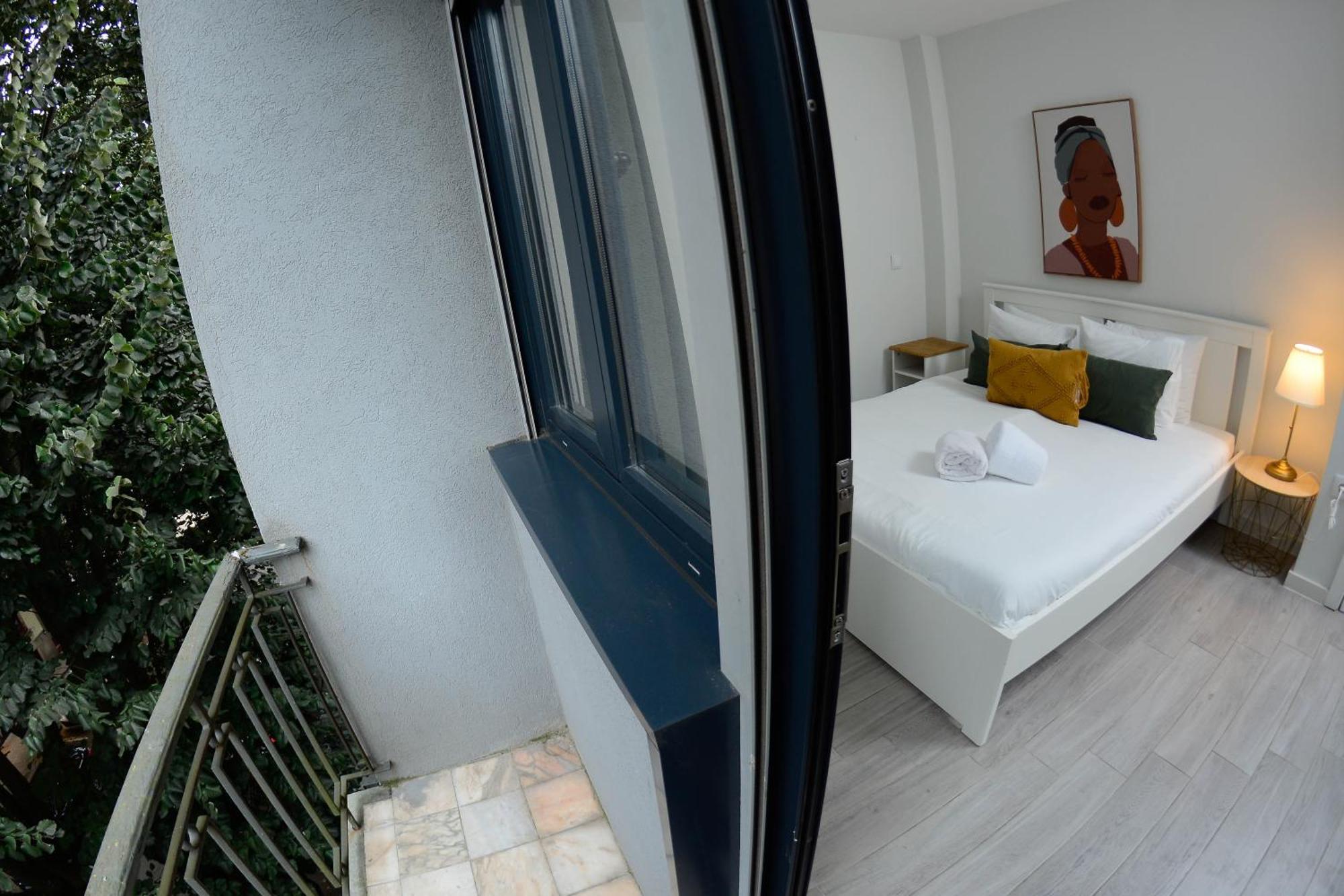 Travel And Live Apartments Порту Екстер'єр фото