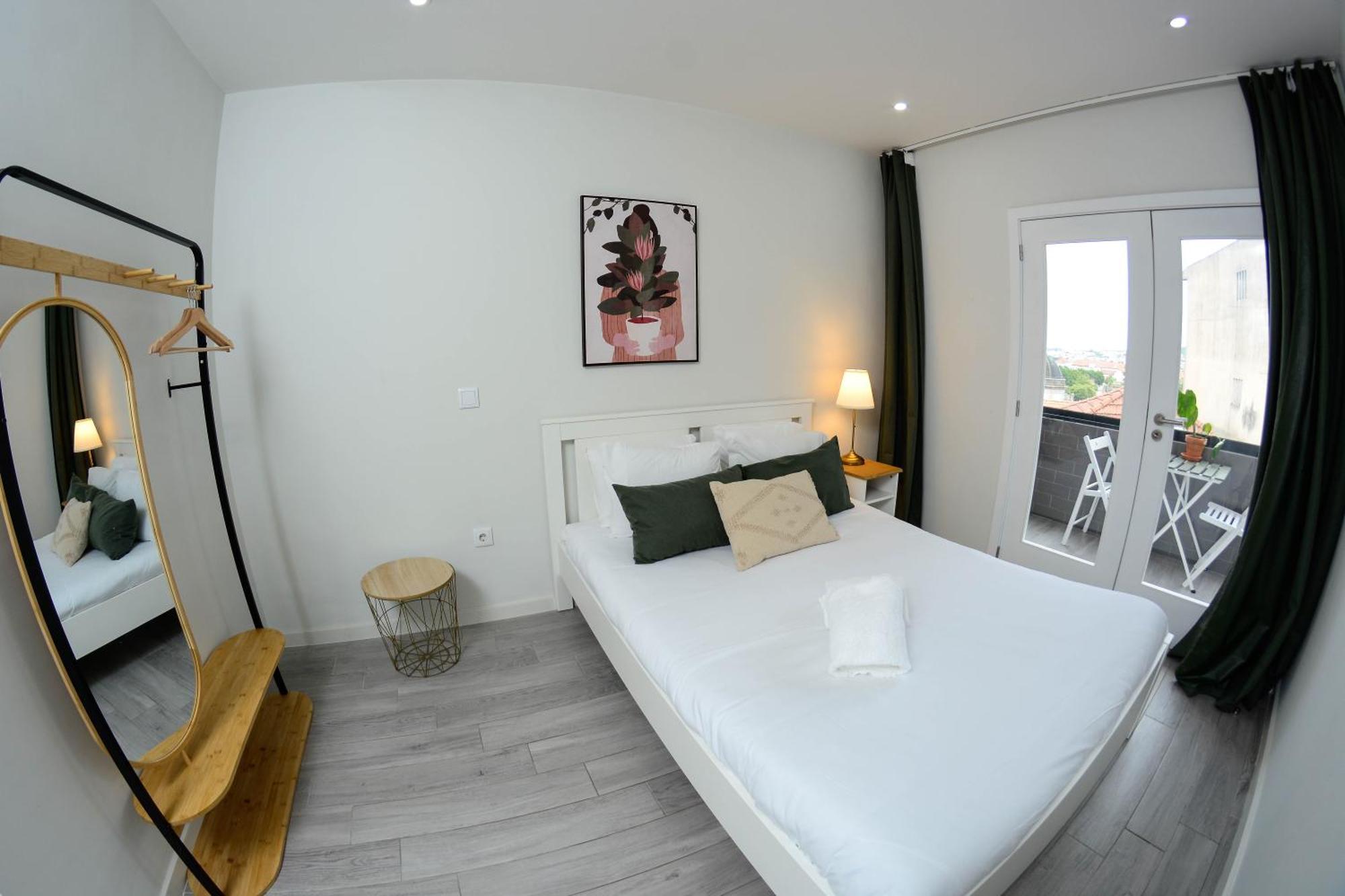 Travel And Live Apartments Порту Екстер'єр фото