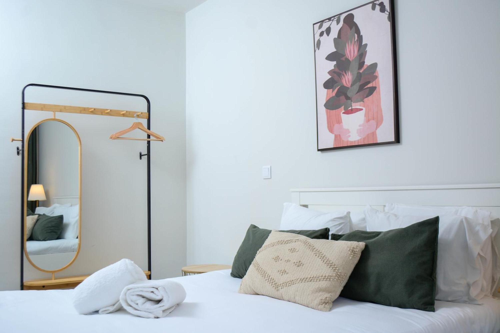 Travel And Live Apartments Порту Екстер'єр фото