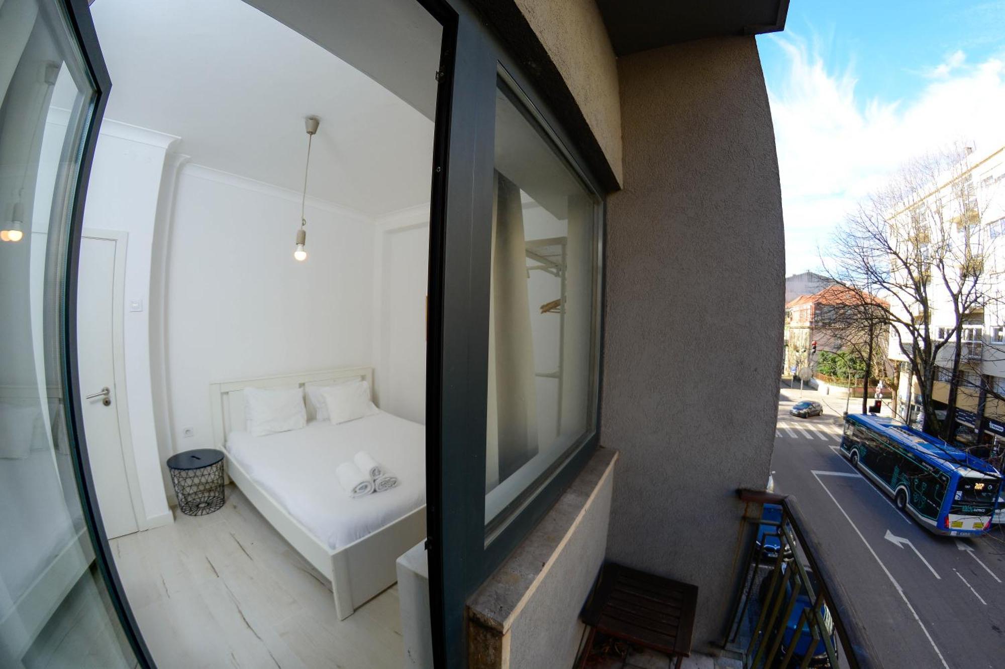 Travel And Live Apartments Порту Екстер'єр фото